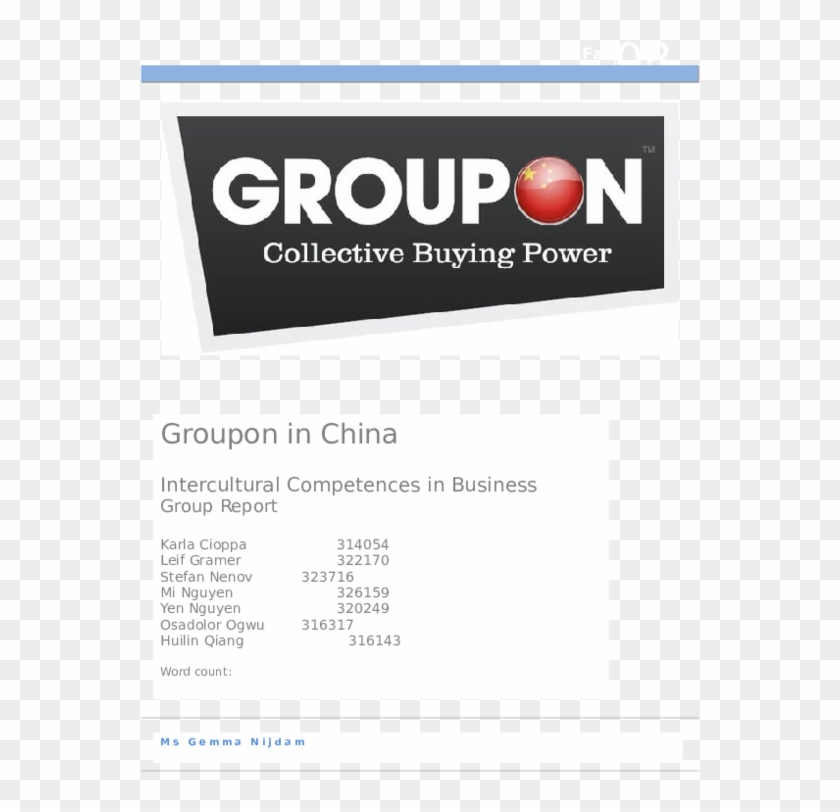 Docx - Groupon Clipart