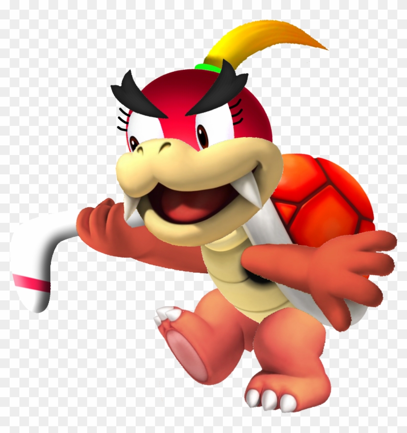 Bam Bam Sm3dw - Ice Pom Pom Fantendo Clipart #5796830