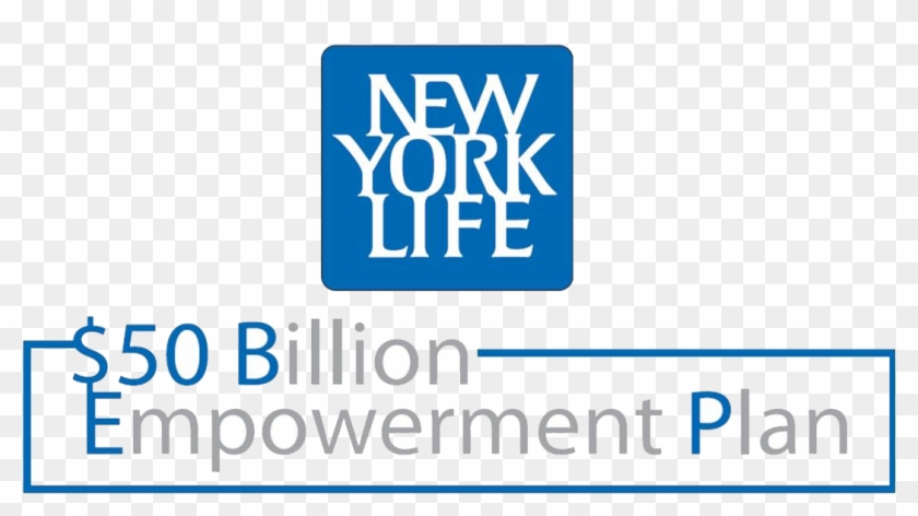 $50b Empowerment Plan Logo - Cobalt Blue Clipart #5796831