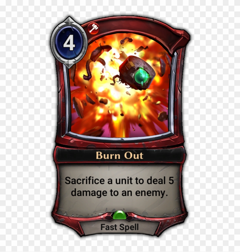 Jawbone Greatsword , Png Download - Eternal Card Game Bandit Queen Clipart