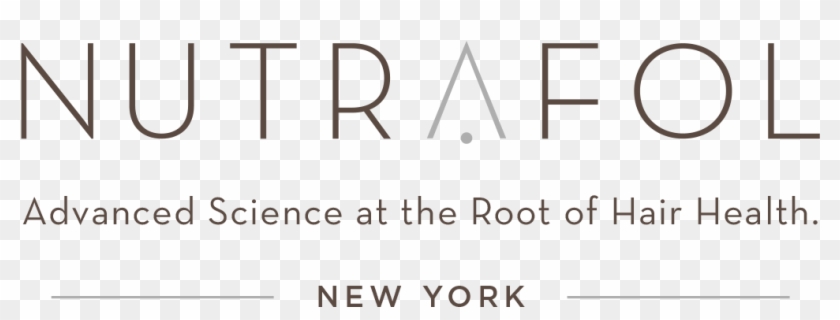 Nutrafol Logo - Parallel Clipart #5796949