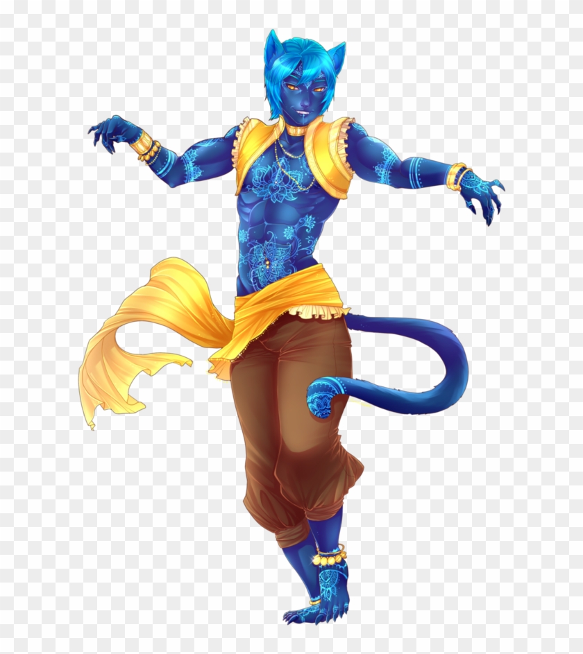 Anime Are Dancer Male , Png Download - Cosplay Clipart