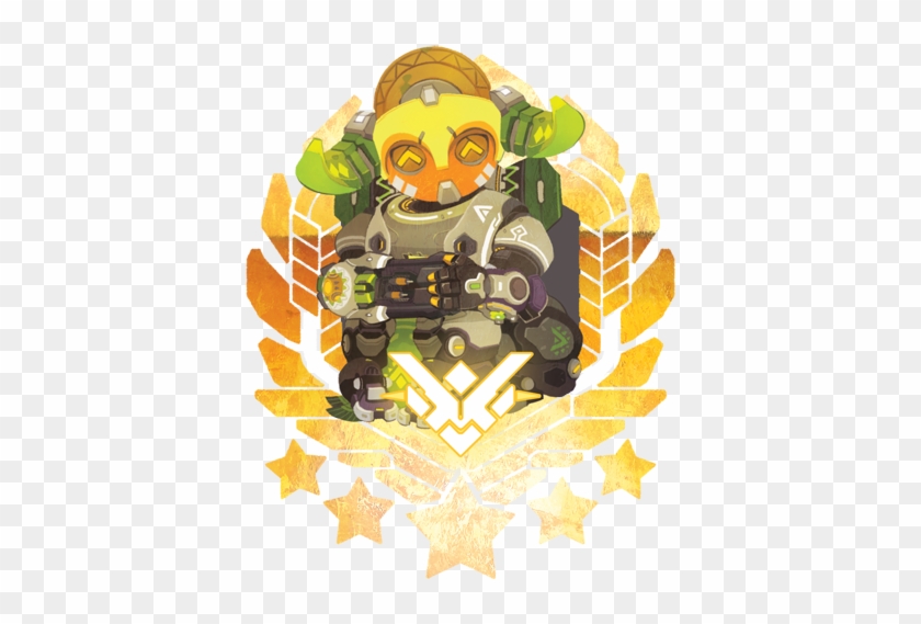 Overwatch Transparents Part - Overwatch Transparents Clipart