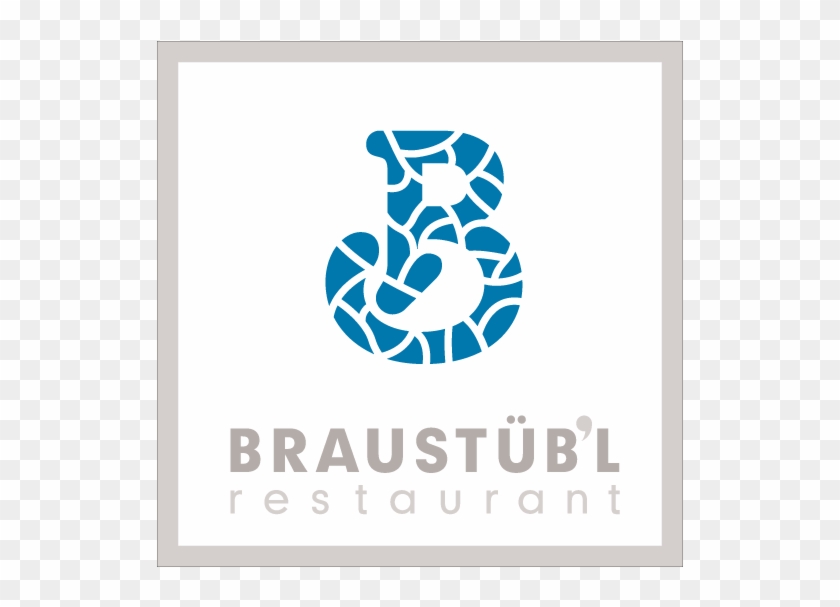 Braustubl-logo - Emblem Clipart