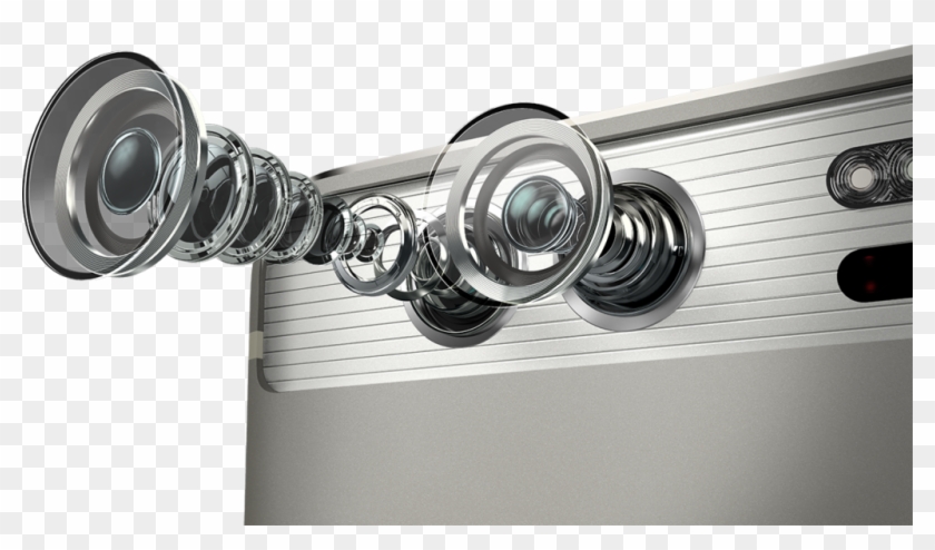 A Camera Sensor Is Color Agnostic - Huawei P9 In Pakistan Clipart
