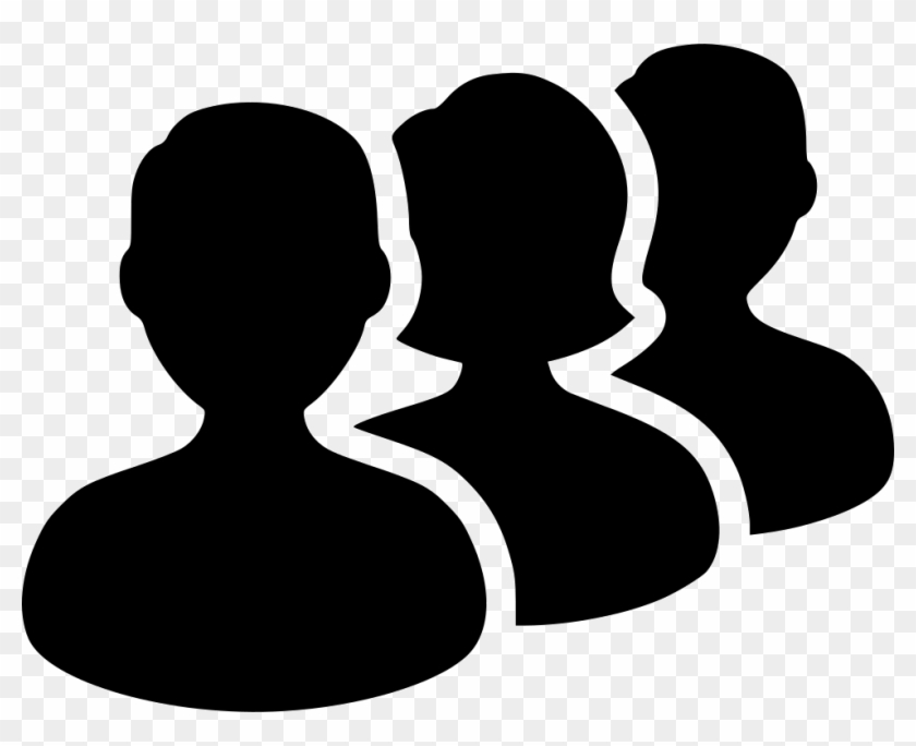 Png File Svg - Followers Png Clipart