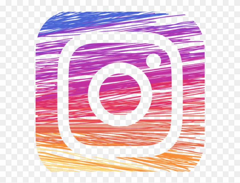 Instagram - Cool Instagram Logo Transparent Clipart #5797818