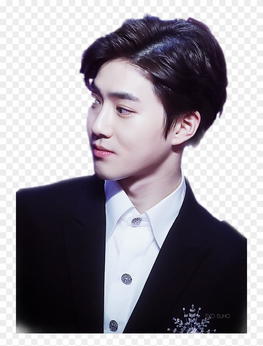 #exo #suho #png #exol - Suho Clipart