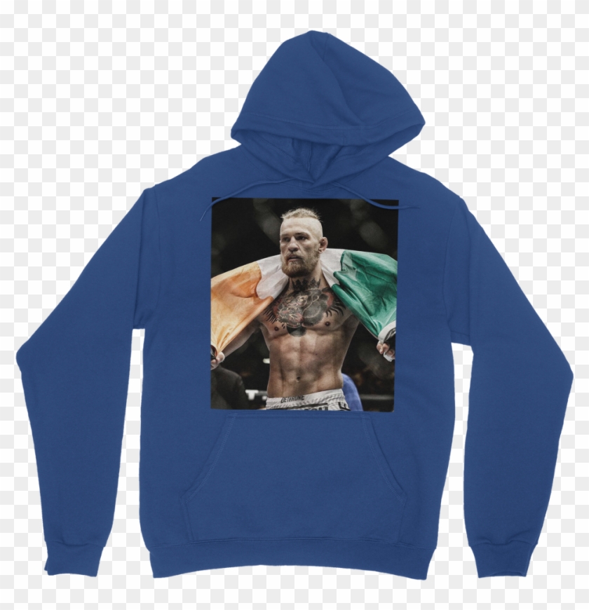 Conor Mcgregor ﻿classic Adult Hoodie - People Suck Sweater Xxxtentacion Clipart #5798022