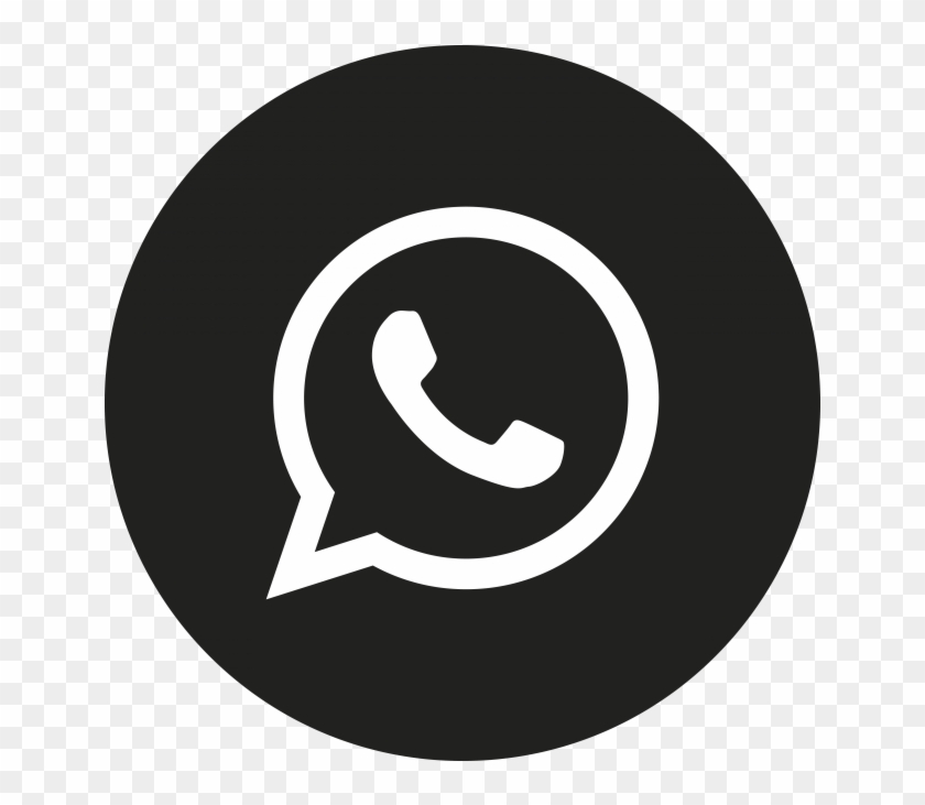 Social Media Icon - Whatsapp Icon Clipart