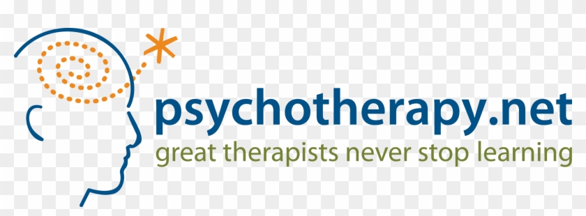Psychotherapy - Net Logo - Psychotherapy Net Clipart
