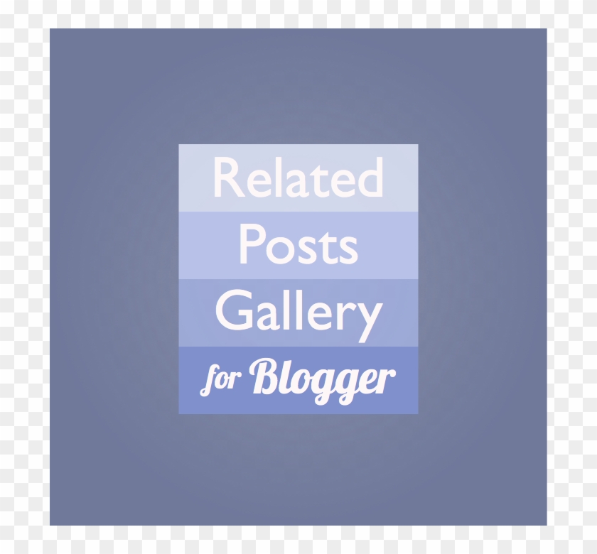 A New Related Posts Gallery For Blogger - Montaz Clipart #5798220