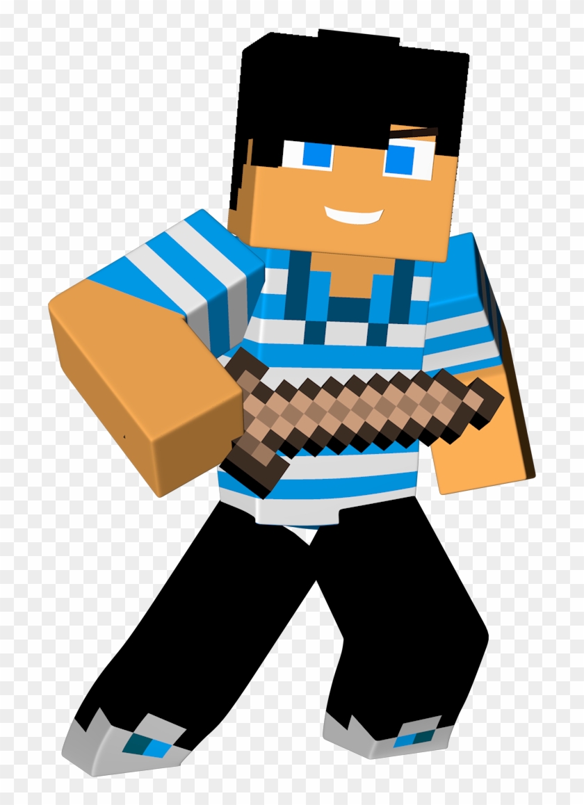 Blazemlg - Cartoon Clipart