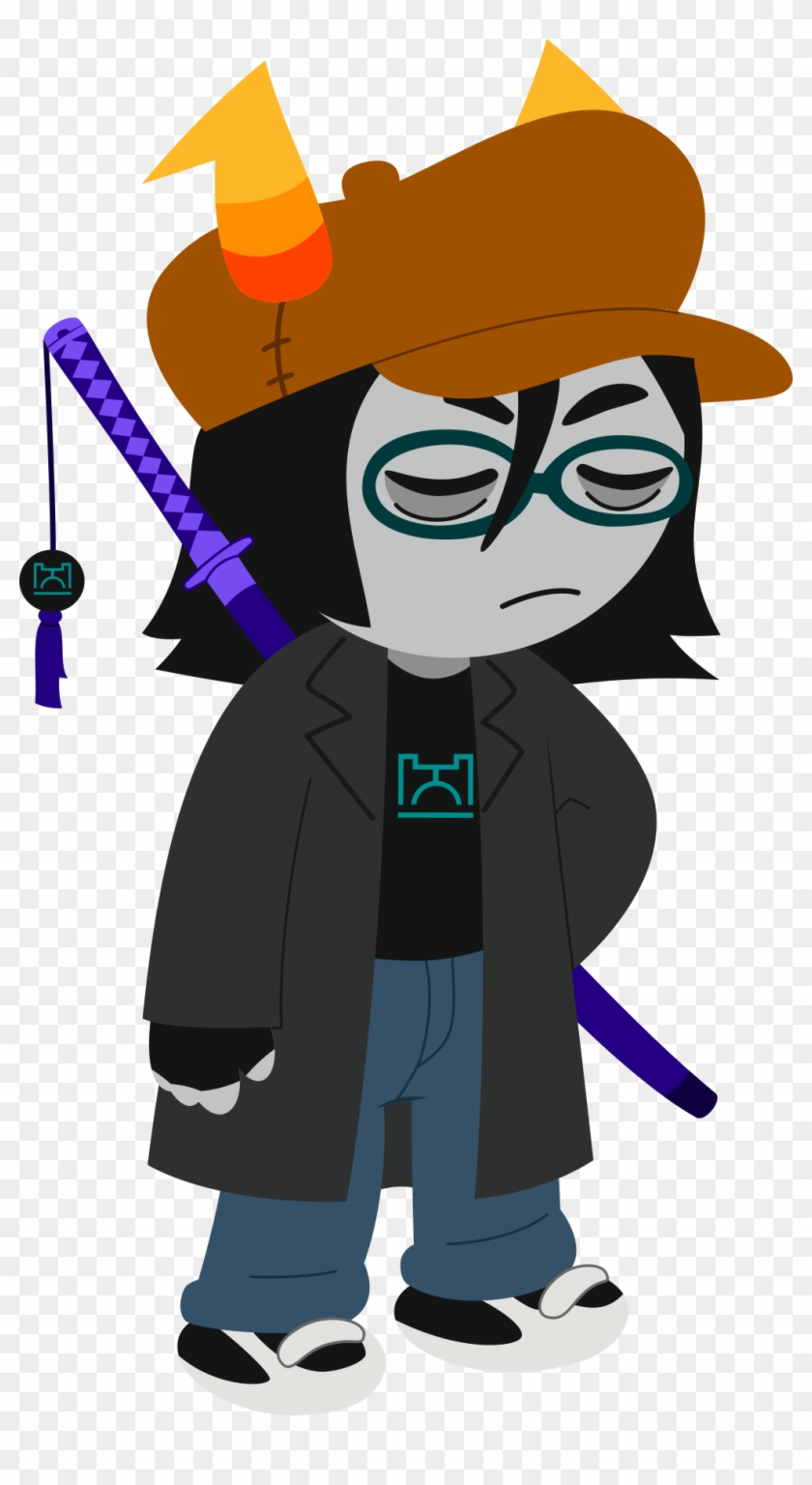 Hiveswap Tegiri Clipart
