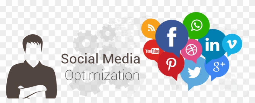 Why Social Media Optimization Is Important - Social Media Optimization Images Free Clipart