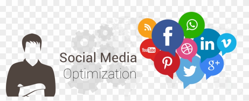 Why Social Media Optimization Is Important - Social Media Optimization Images Free Clipart #5798376