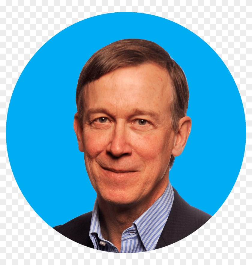 Colorado Governor John Hickenlooper - John Hickenlooper Clipart #5798379