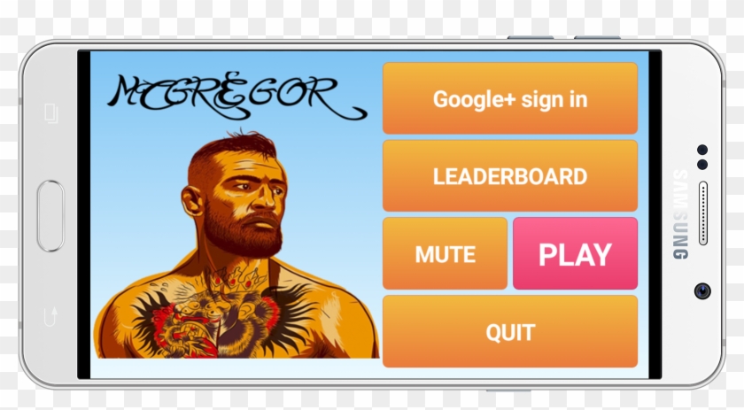 Mcgregor Vs Mayweather - Chucky Video Clipart #5798474