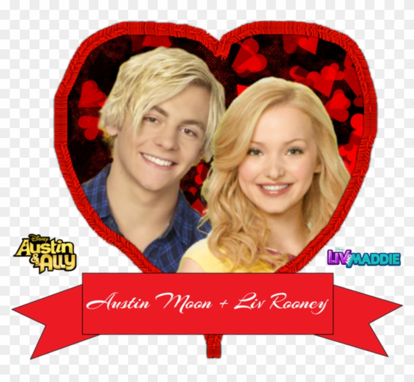 Download Maddie Ziegler Austin And Ally Gif