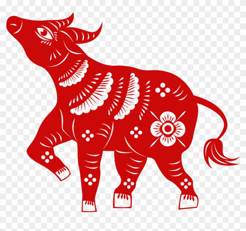 Chinese Zodiac Ox - Goat Chinese Zodiac Png Clipart #5798679