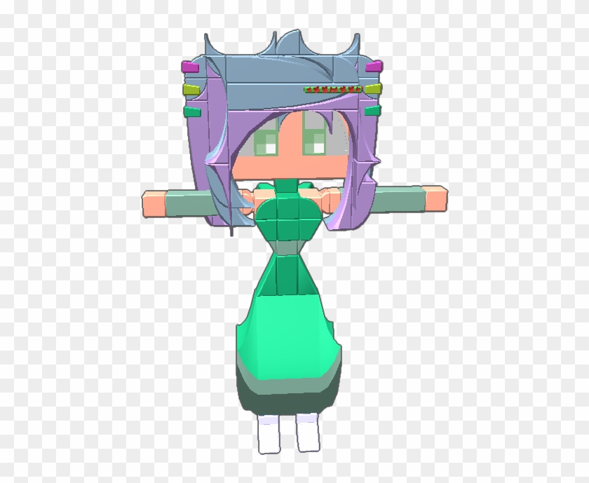 The Pokémon That Belongs To Her Is Meloetta - Cartoon Clipart