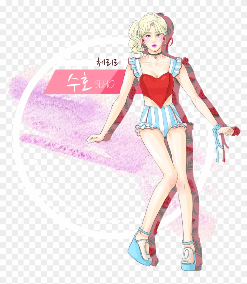 Hunho Love ️ - Illustration Clipart #5798824