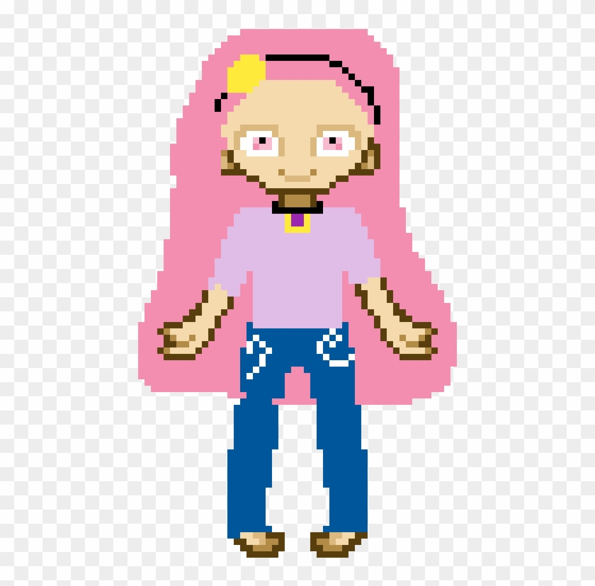 Pinky - Cartoon Clipart