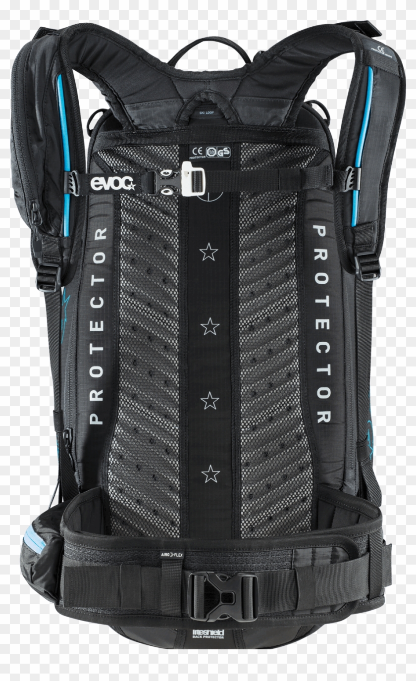 Fr Guide Blackline 30l - Evoc Fr Tour 30l Black Clipart