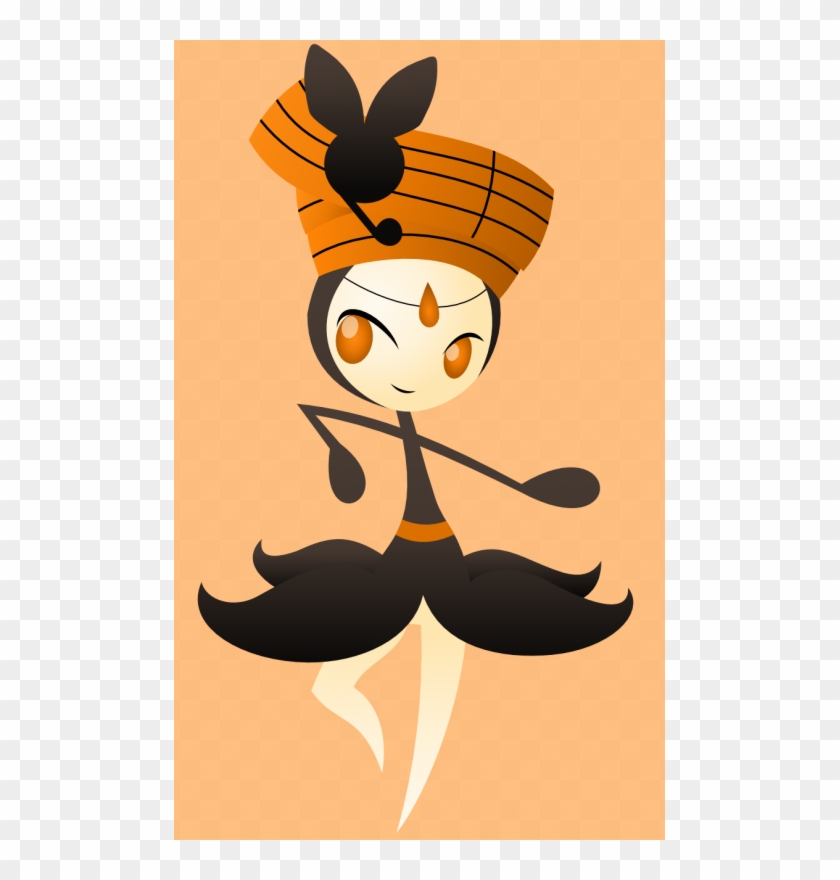Meloetta - Cartoon Clipart