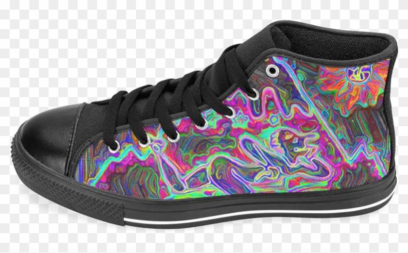 Sd Suho Men's Classic High Top Canvas Shoes /large - Basketball Shoe Clipart