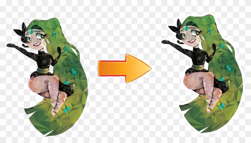 Paso 2 - Cartoon Clipart