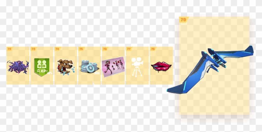 Pase De Batalla 6 Ala Delta Clipart