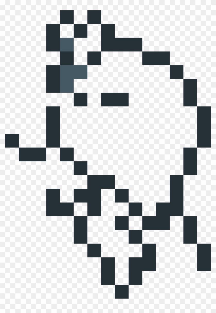 Meloetta - Pixel Art Emoji Clipart