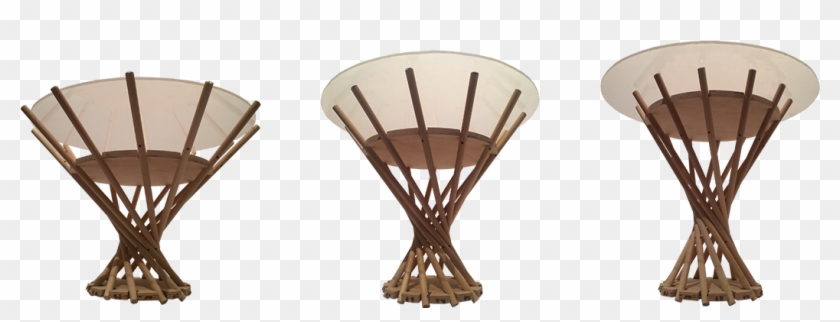 I Constructed This Prototype With Plywood, Wooden Dowels, - Windsor Chair Clipart