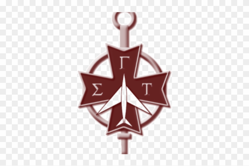 Sigma Gamma Tau Aerospace Engineering Honorary Logo - Sigma Gamma Tau Clipart #5799296
