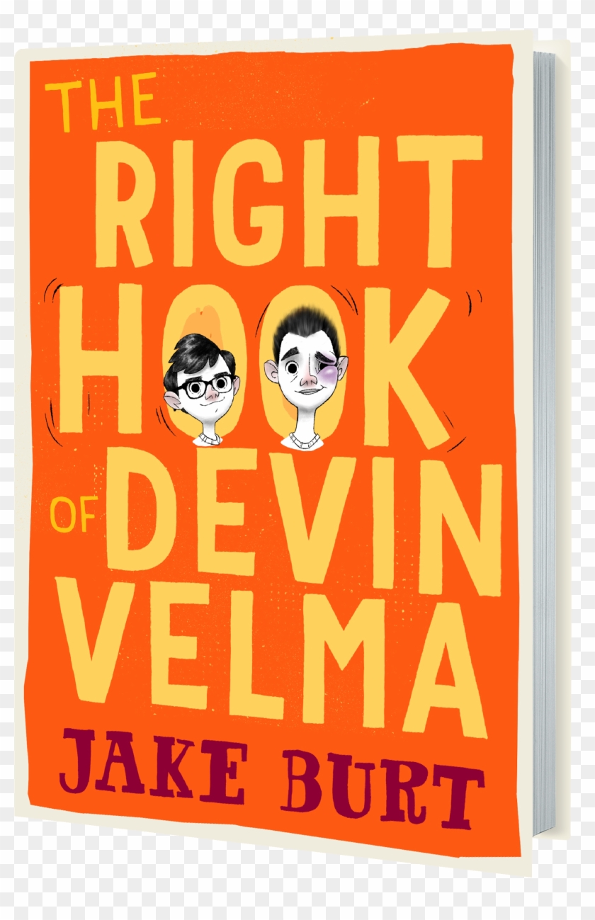 A Picture Of The Finished Edition Of The Right Hook - Poster Clipart