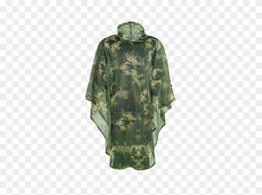 Woodland Net Cape - Cape Clipart #5799473