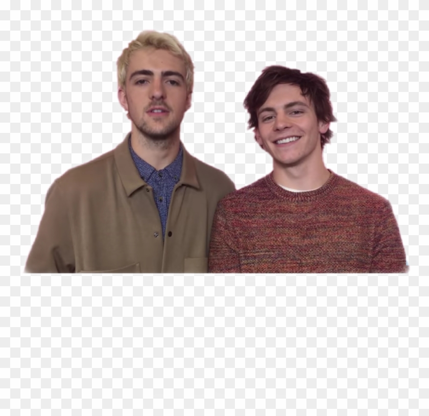 Rosslynch Sticker - Gentleman Clipart