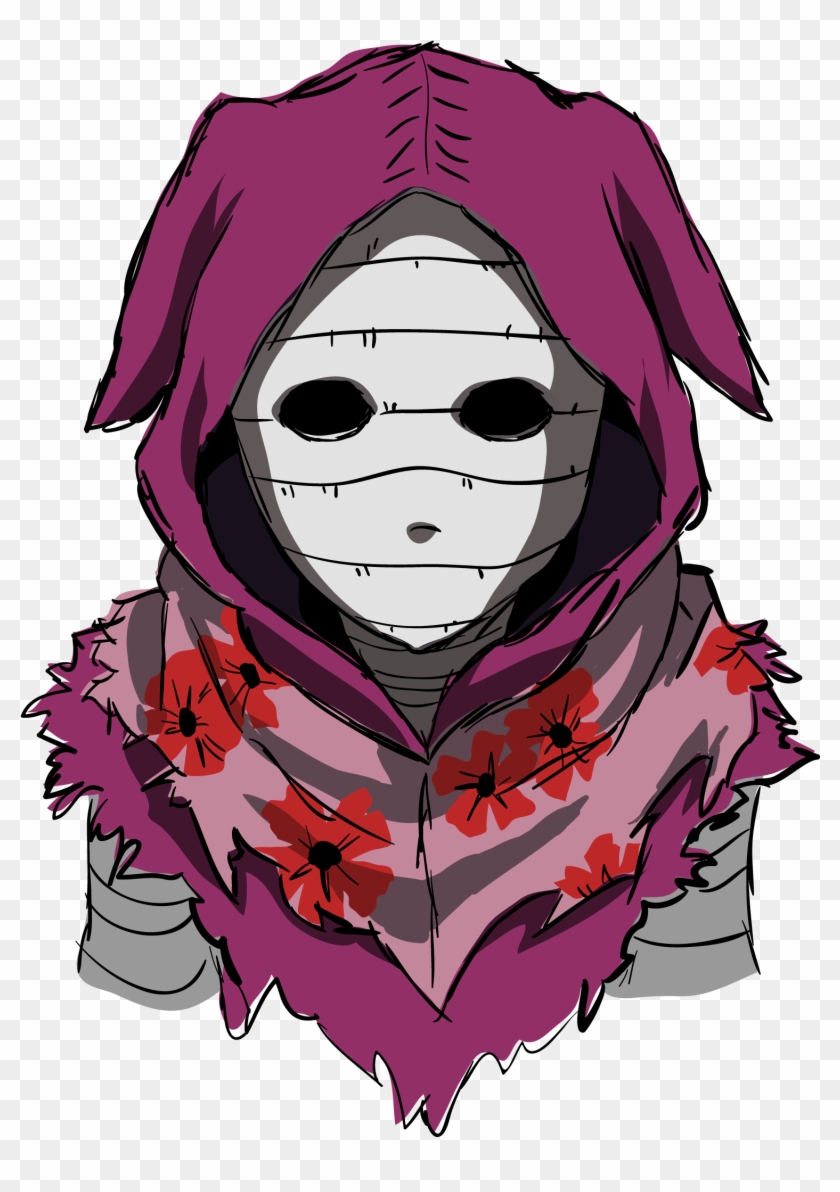 Citizen-01 - Tokyo Ghoul Eto Clipart