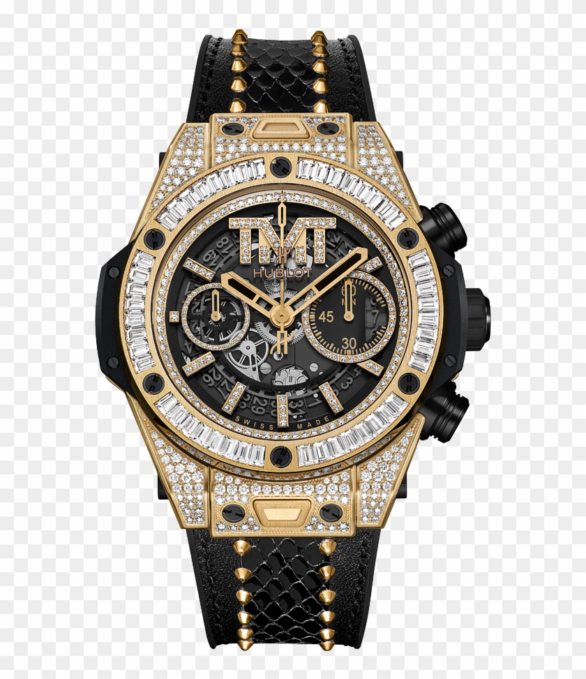 La Cote Des Montres - Hublot Tmt Clipart