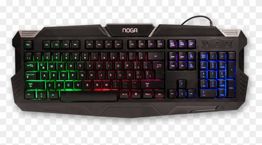 Teclado Noga Nkb 47 , Png Download - Noga Nkb 47 Clipart
