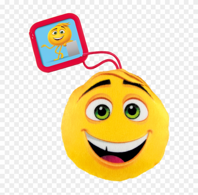 Theatermovies - Colecao Do Mcdonalds Emoji 2017 Clipart #5799911