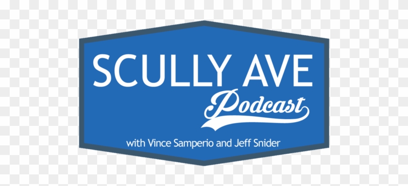 The Scully Ave Podcast - Sign Clipart