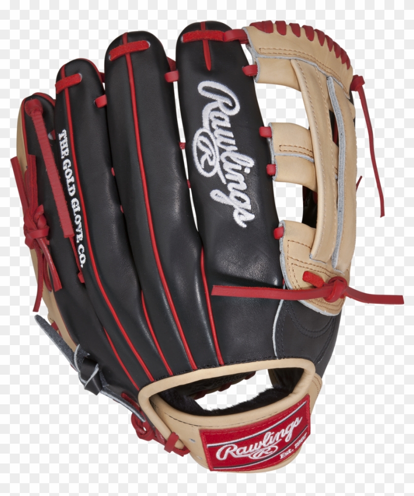 Rawlings 13" Heart Of The Hide Series Bryce Harper - Softball Clipart