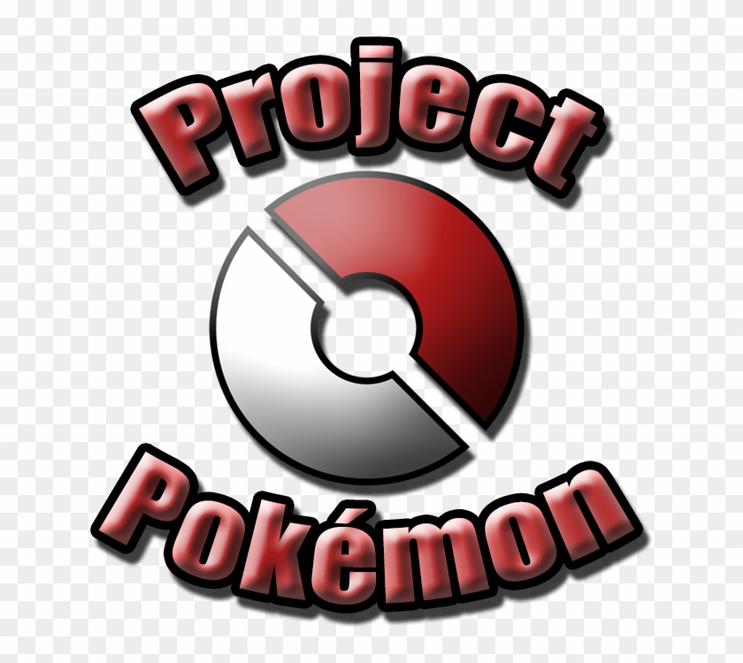 Project Pokemon Logo , Png Download - Project Pokemon Png Clipart