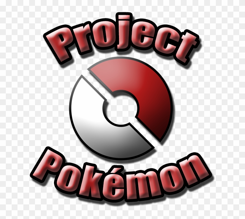 Project Pokemon Logo , Png Download - Project Pokemon Png Clipart #580082