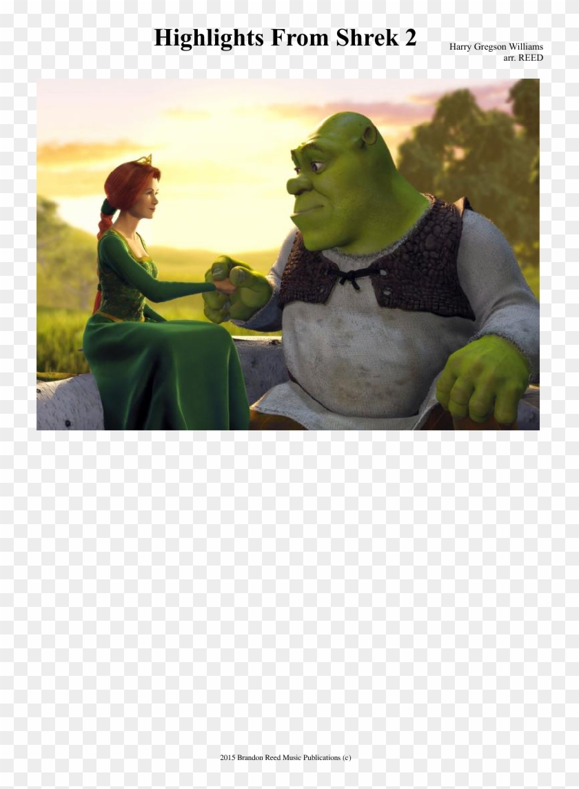 Ogre And The Princess Clipart #580084
