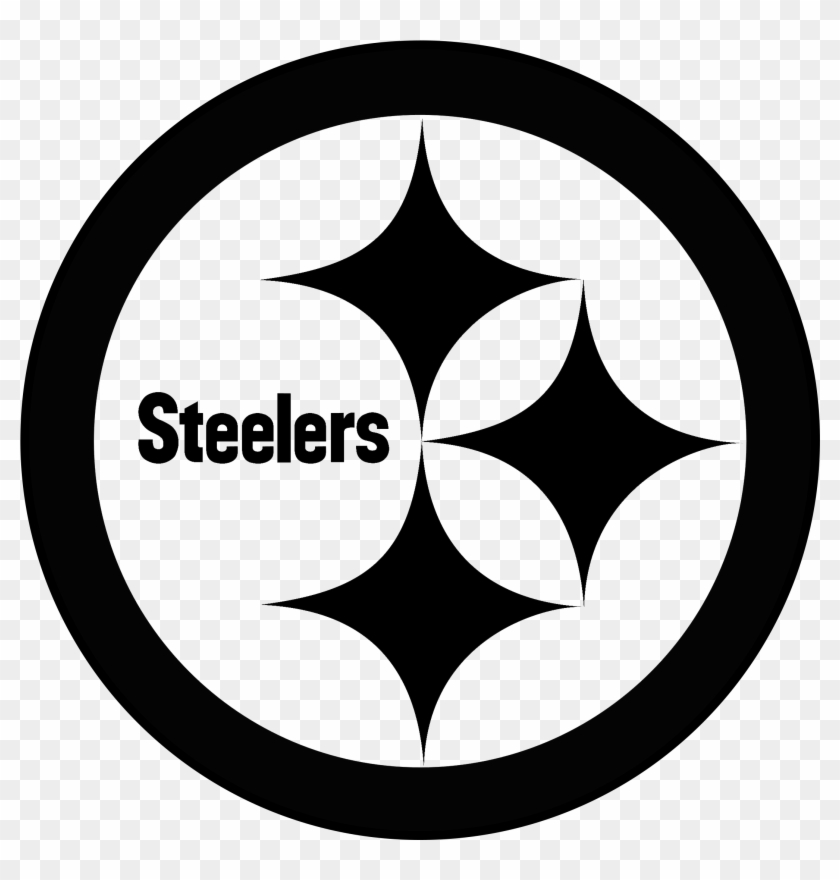 Printable Pittsburgh Steelers Logo - Printable Templates