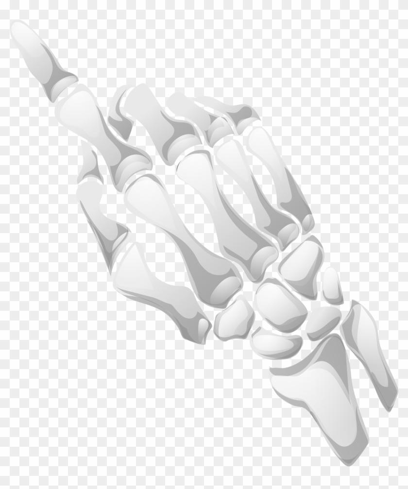 Skeleton Png Clipart