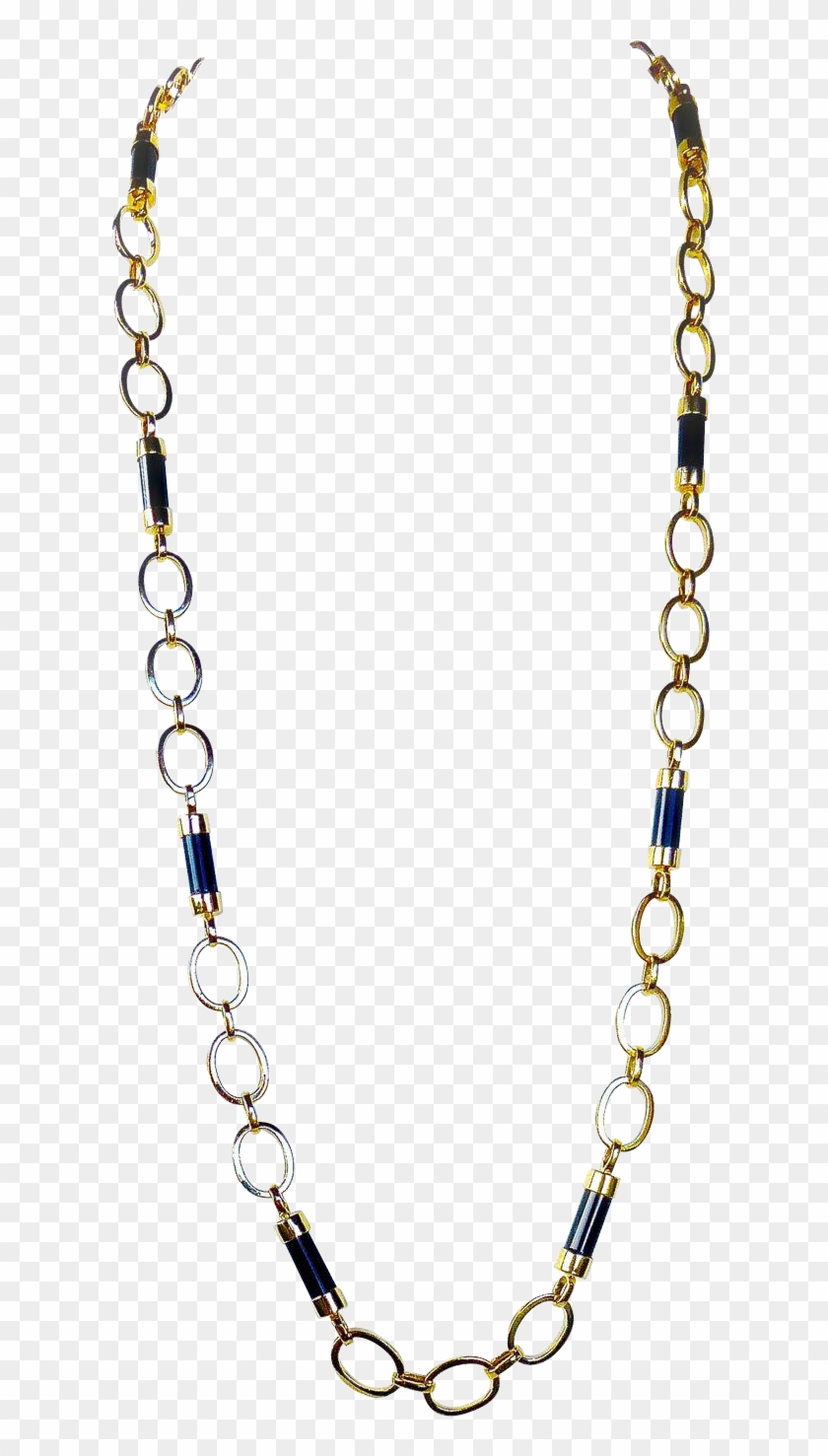 Picture Free Png Vintage K Gold Oval Picture Library - Necklace Clipart